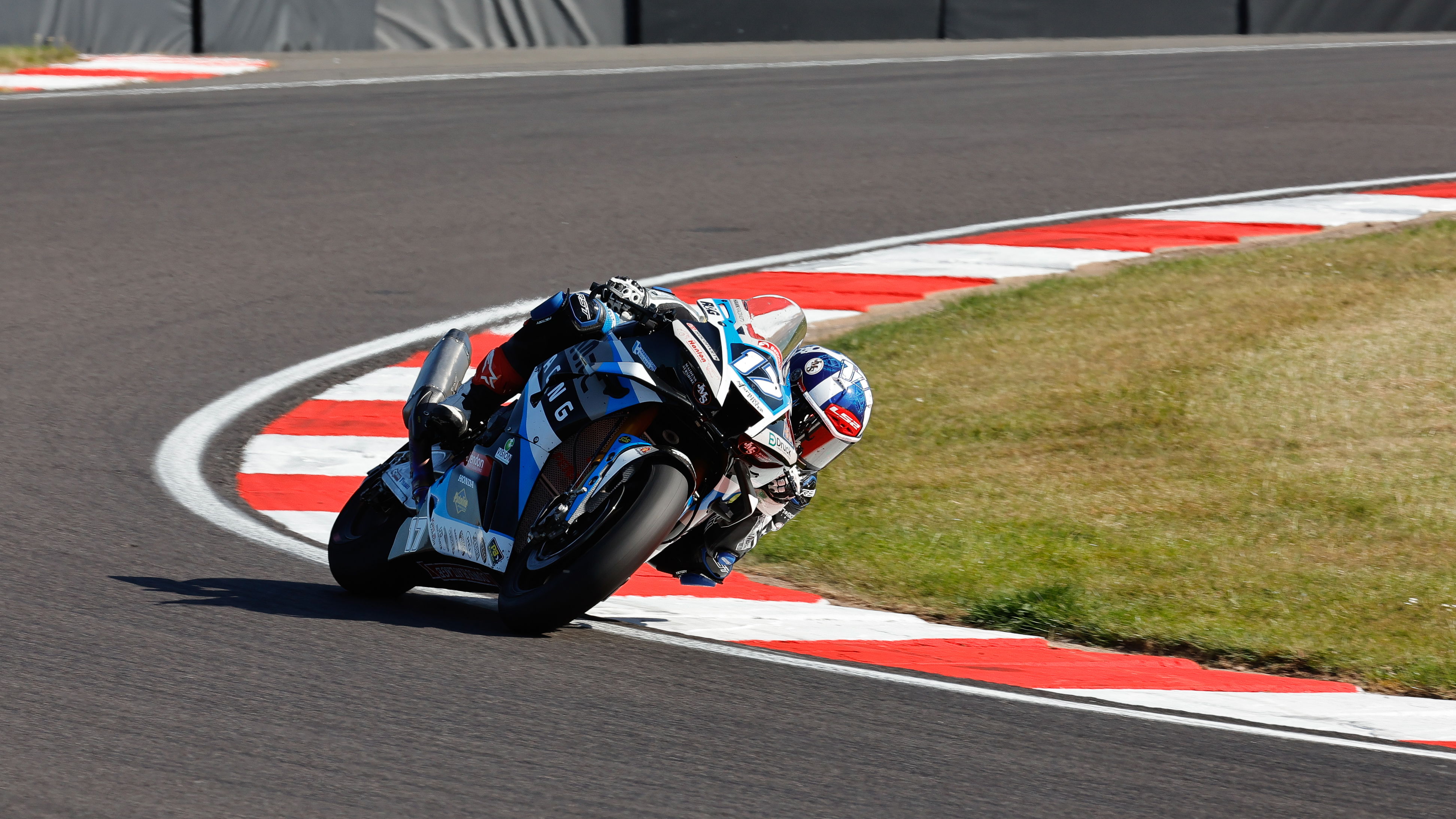 John McPhee, 2025 Czech WorldSBK. Credit: Gold and Goose.